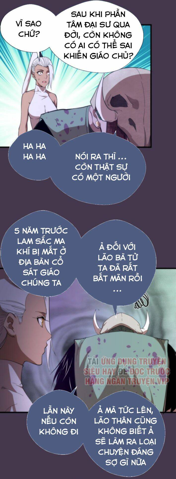 Cao Đẳng Linh Hồn Chapter 108 - Trang 2