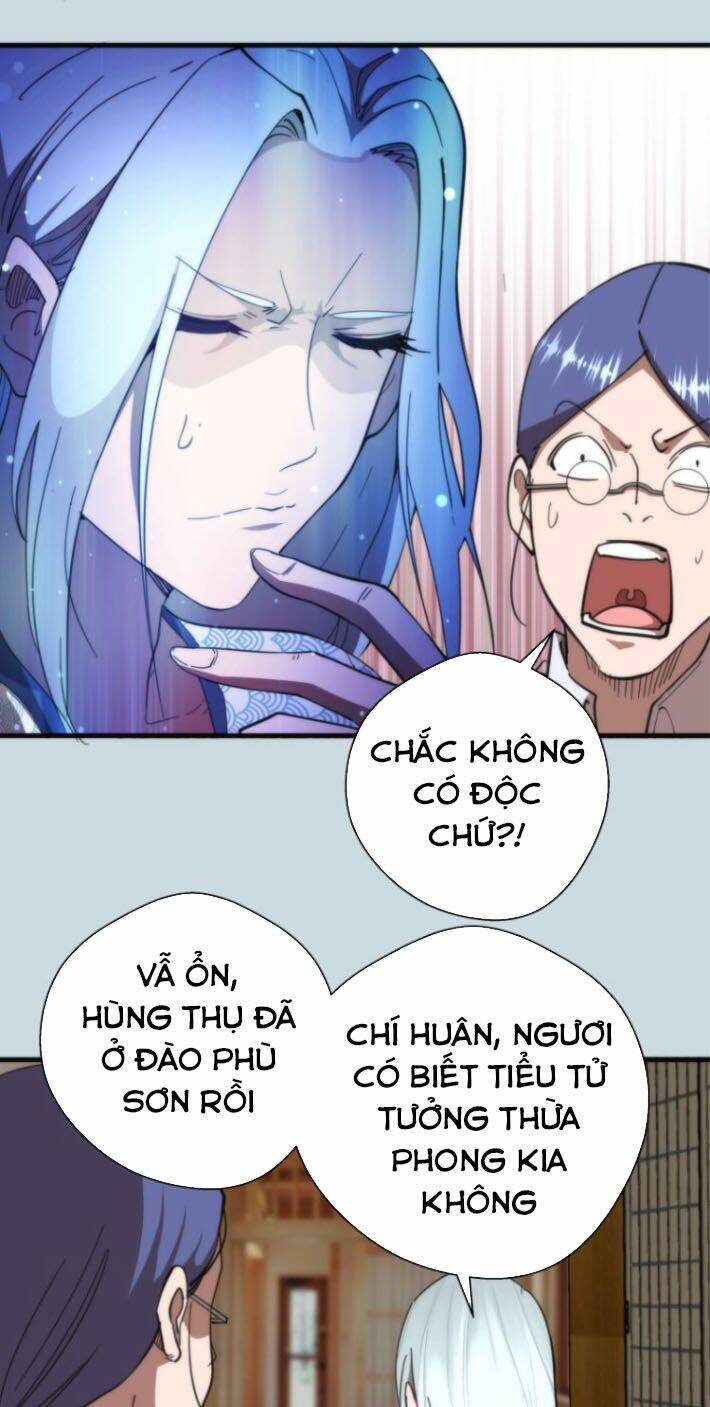 Cao Đẳng Linh Hồn Chapter 108 - Trang 2