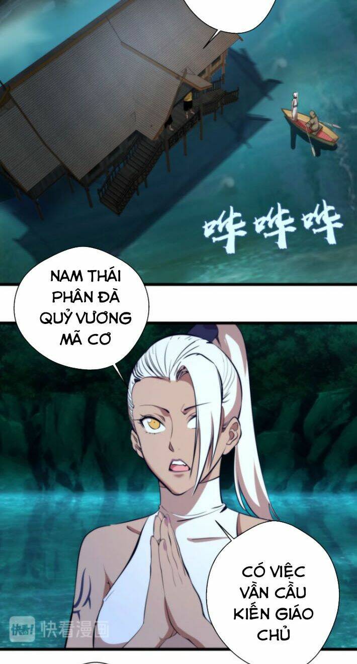 Cao Đẳng Linh Hồn Chapter 108 - Trang 2