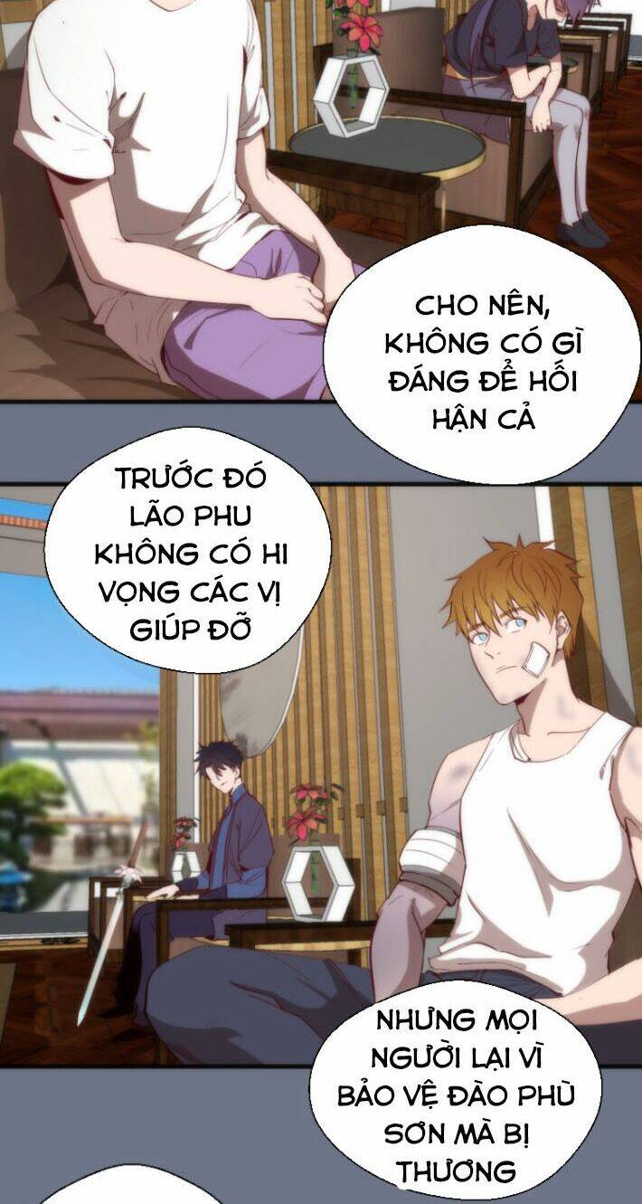 Cao Đẳng Linh Hồn Chapter 107.5 - Trang 2