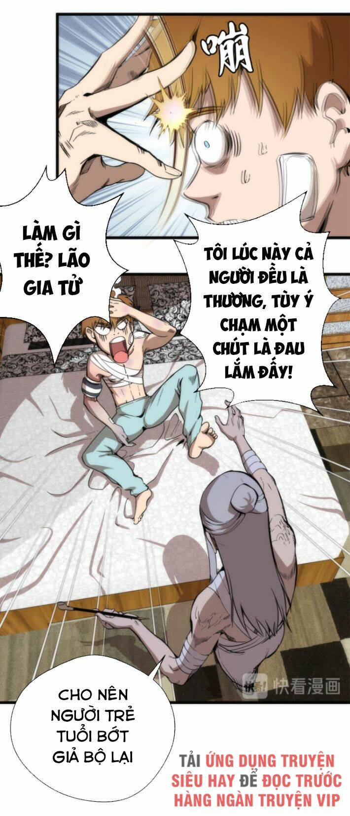 Cao Đẳng Linh Hồn Chapter 107 - Trang 2