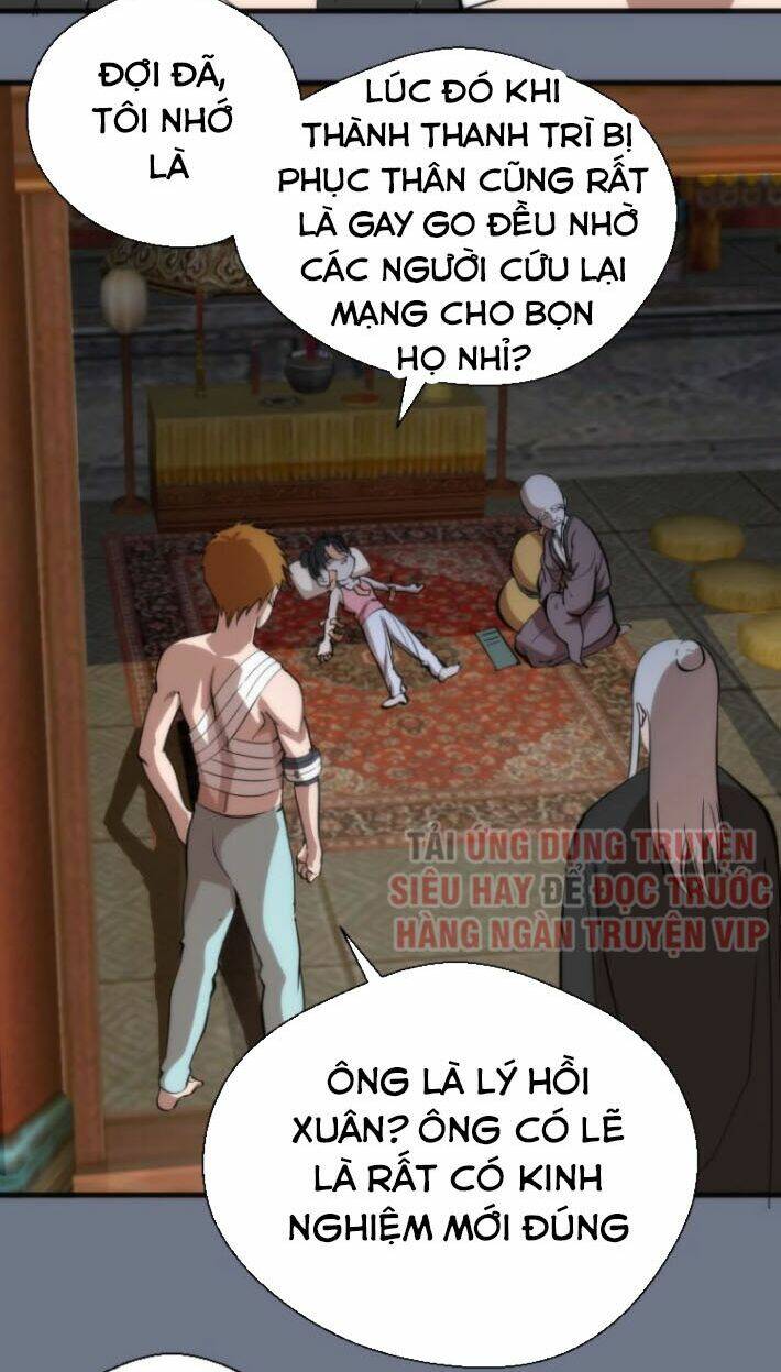 Cao Đẳng Linh Hồn Chapter 107 - Trang 2