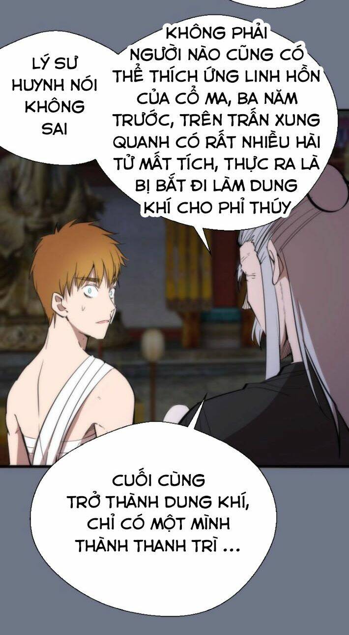 Cao Đẳng Linh Hồn Chapter 107 - Trang 2