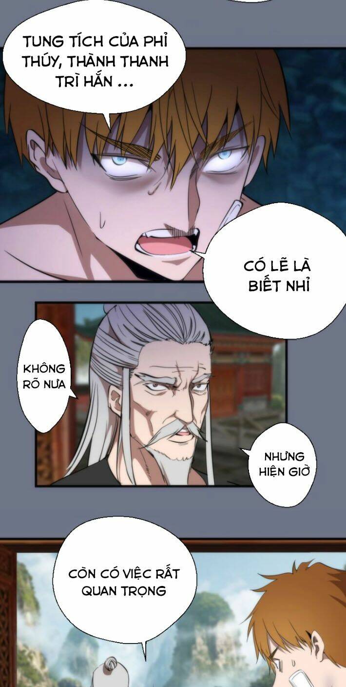 Cao Đẳng Linh Hồn Chapter 107 - Trang 2