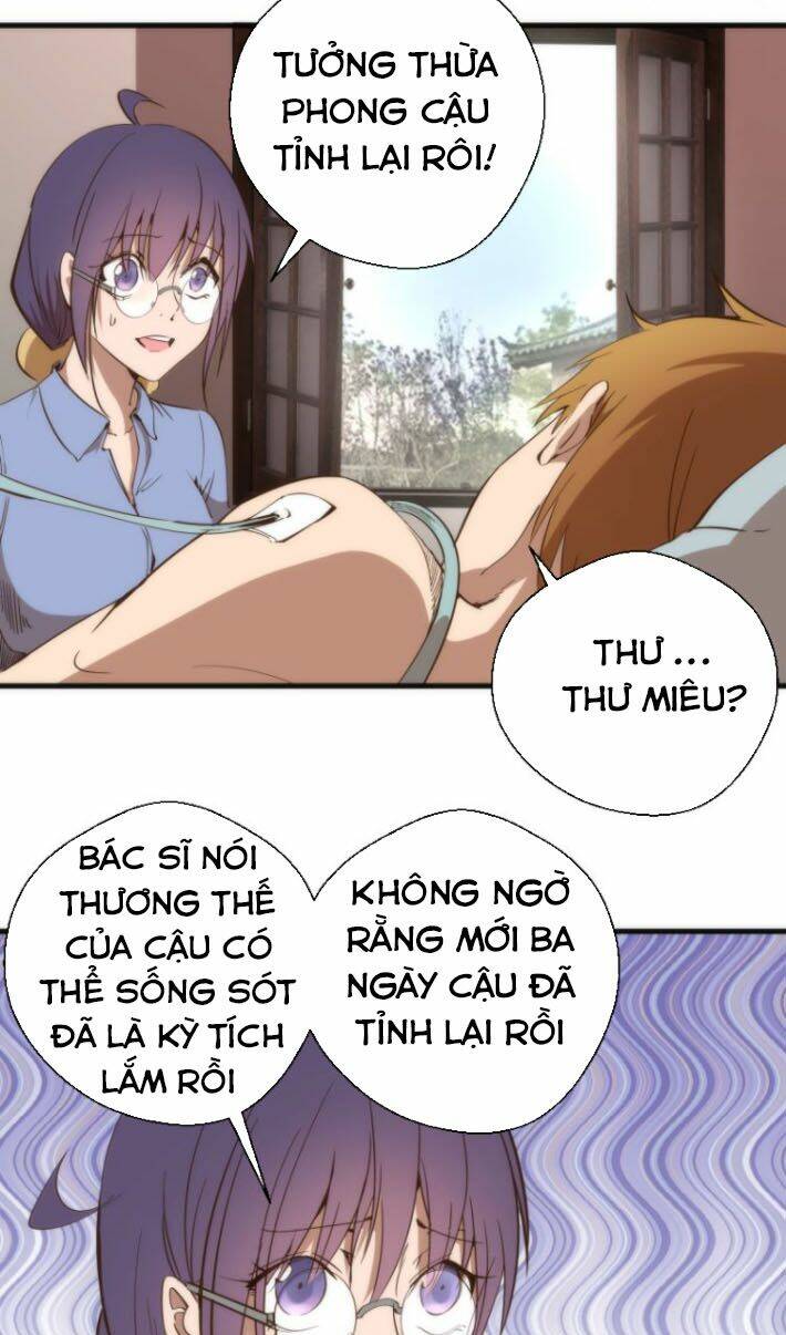 Cao Đẳng Linh Hồn Chapter 106.5 - Trang 2