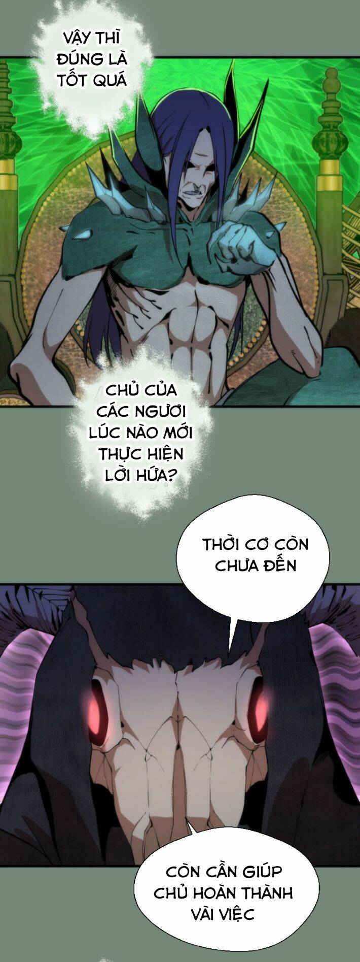 Cao Đẳng Linh Hồn Chapter 106.5 - Trang 2