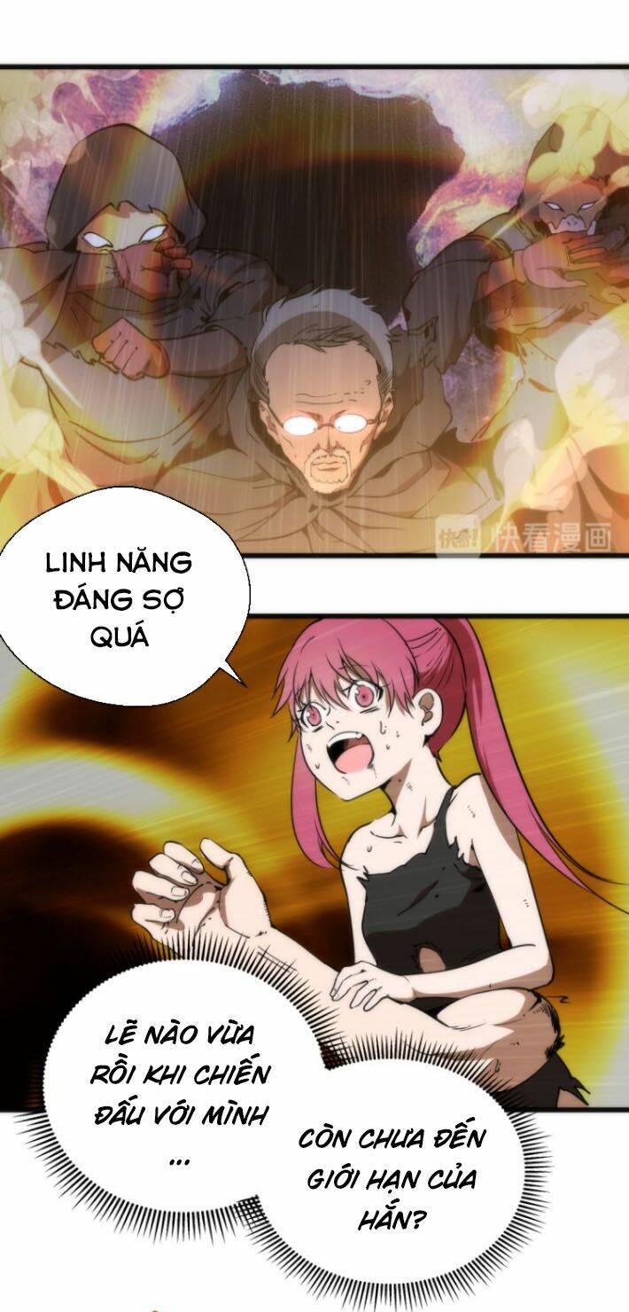 Cao Đẳng Linh Hồn Chapter 106 - Trang 2