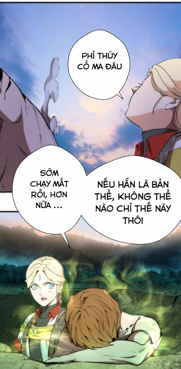 Cao Đẳng Linh Hồn Chapter 105 - Trang 2