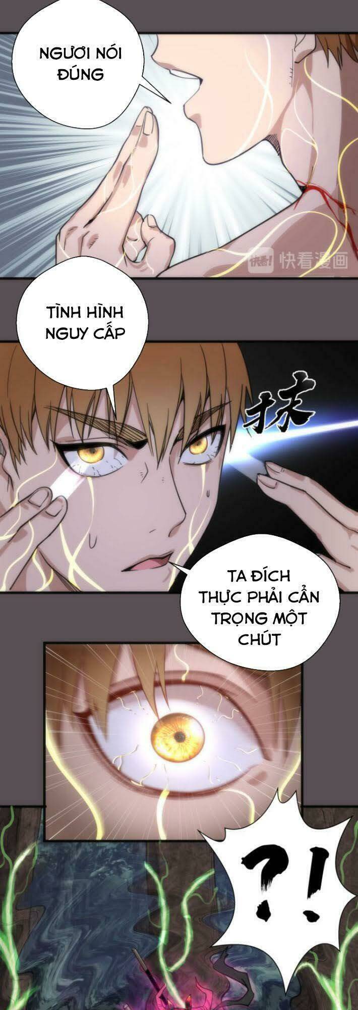 Cao Đẳng Linh Hồn Chapter 102.5 - Trang 2