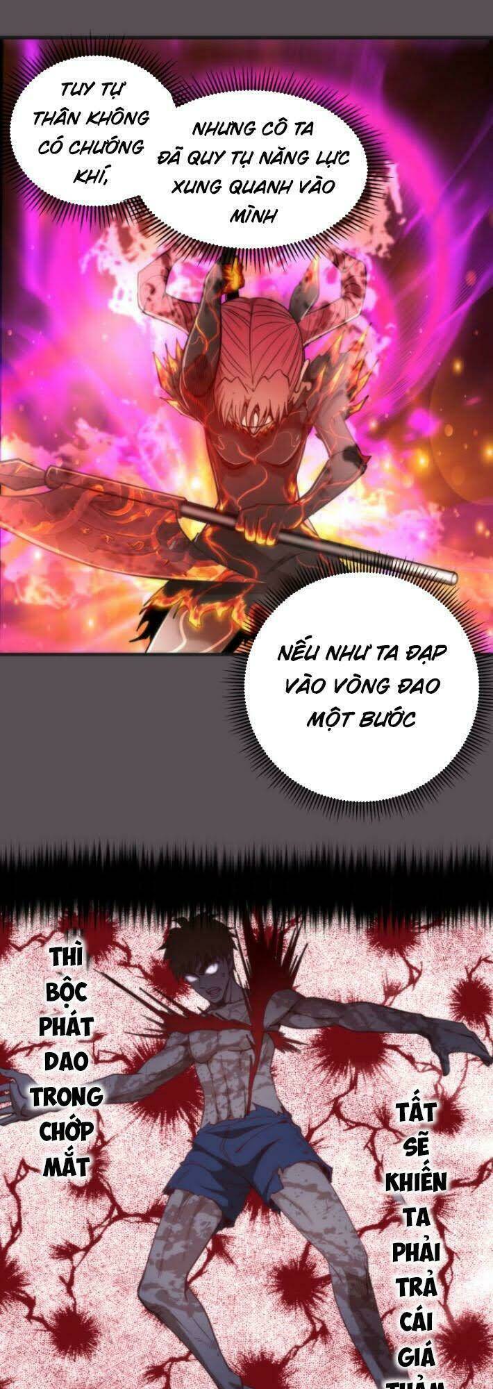 Cao Đẳng Linh Hồn Chapter 102.5 - Trang 2