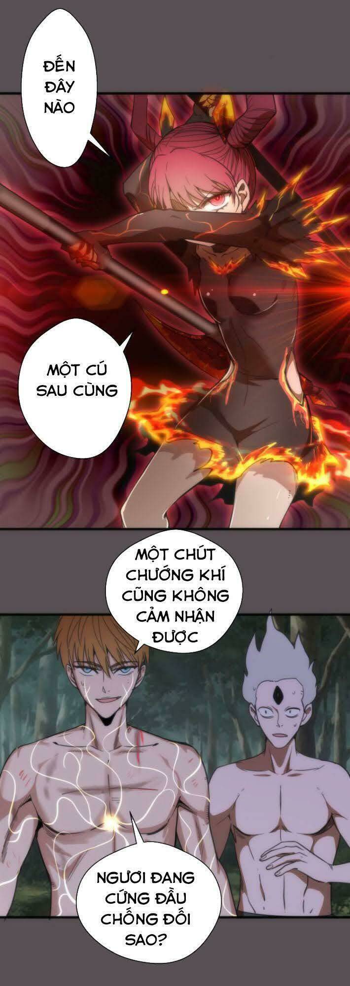 Cao Đẳng Linh Hồn Chapter 102.5 - Trang 2