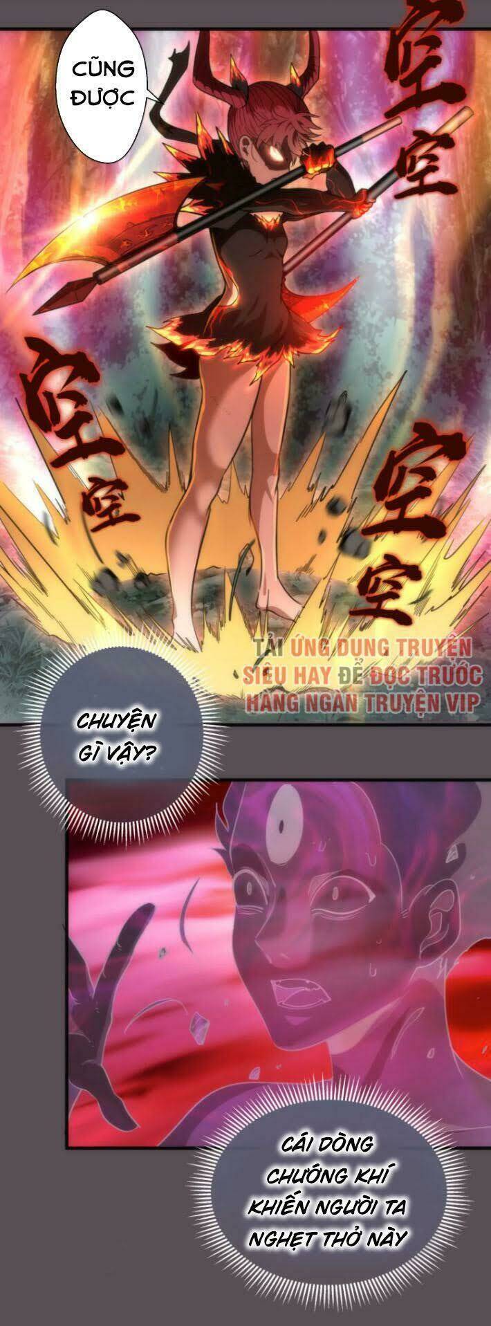 Cao Đẳng Linh Hồn Chapter 102 - Trang 2