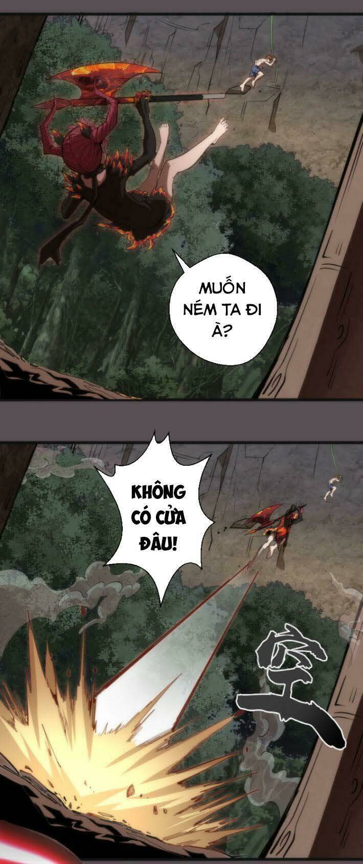 Cao Đẳng Linh Hồn Chapter 102 - Trang 2