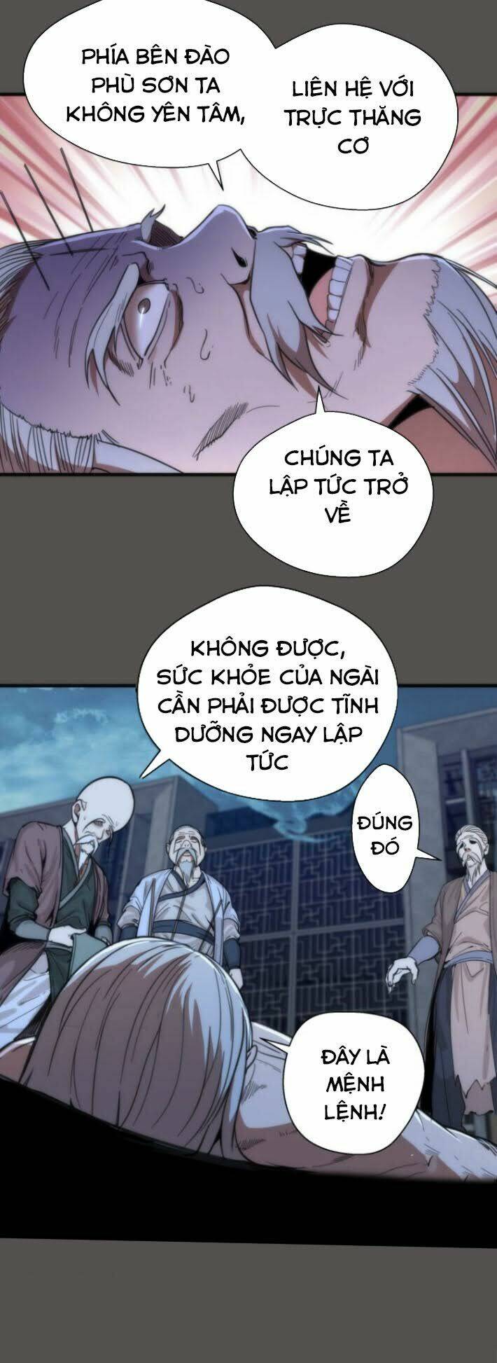 Cao Đẳng Linh Hồn Chapter 101.5 - Trang 2