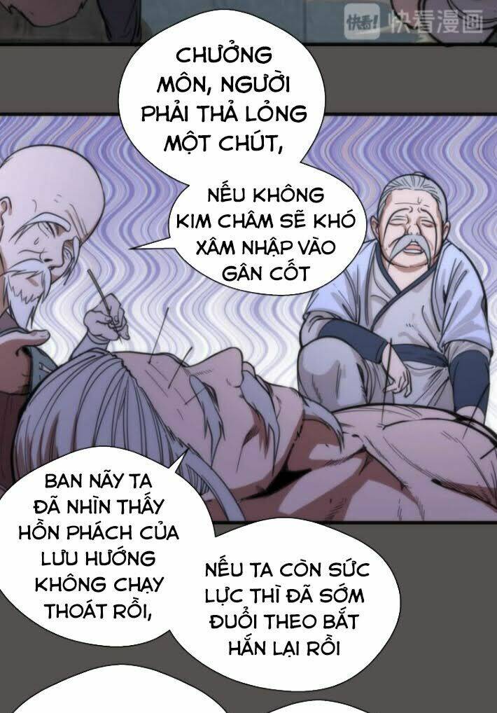 Cao Đẳng Linh Hồn Chapter 101.5 - Trang 2