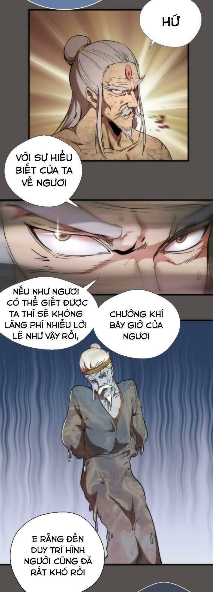 Cao Đẳng Linh Hồn Chapter 101 - Trang 2