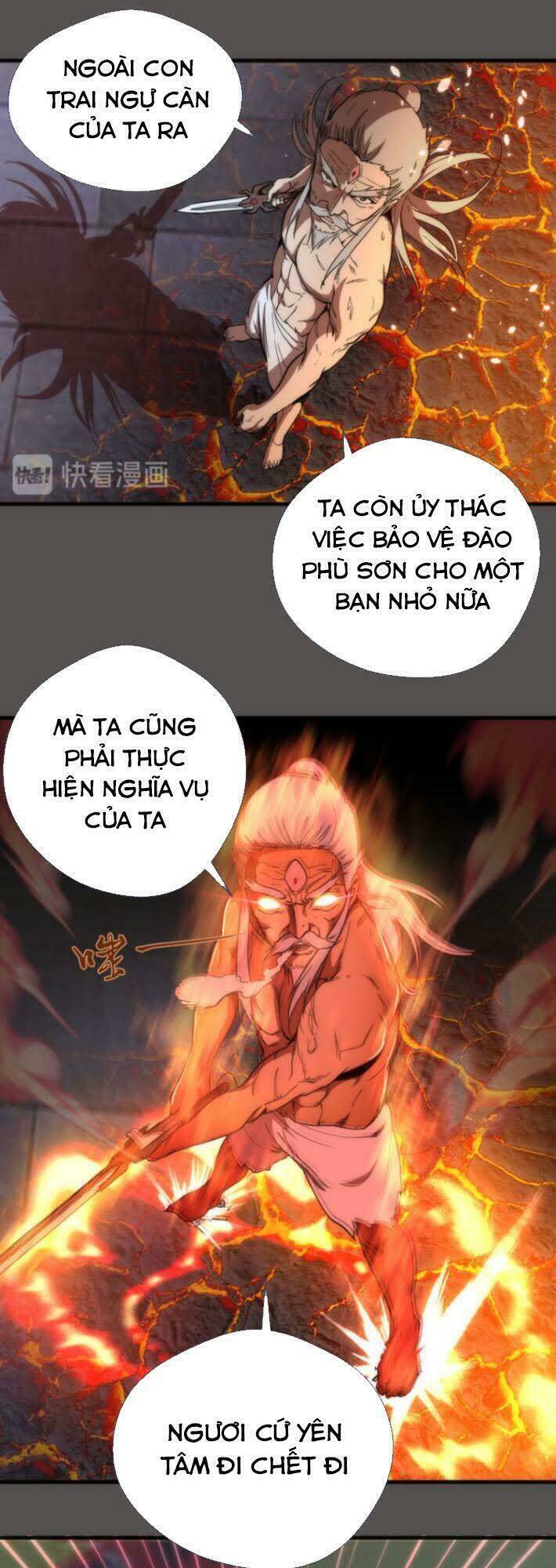 Cao Đẳng Linh Hồn Chapter 101 - Trang 2