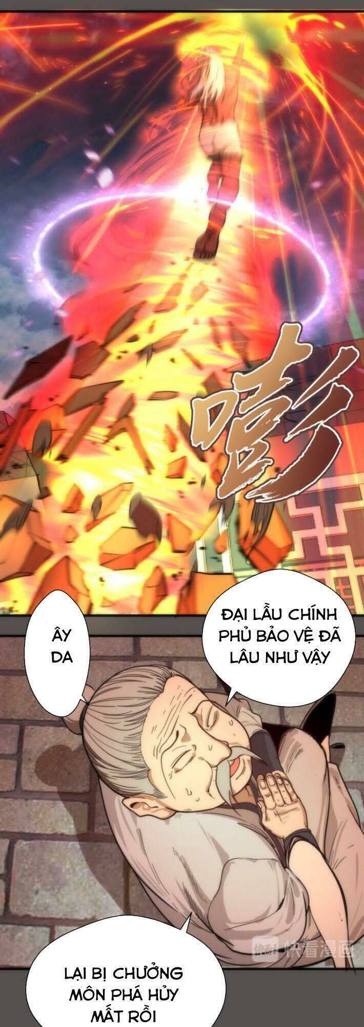 Cao Đẳng Linh Hồn Chapter 101 - Trang 2