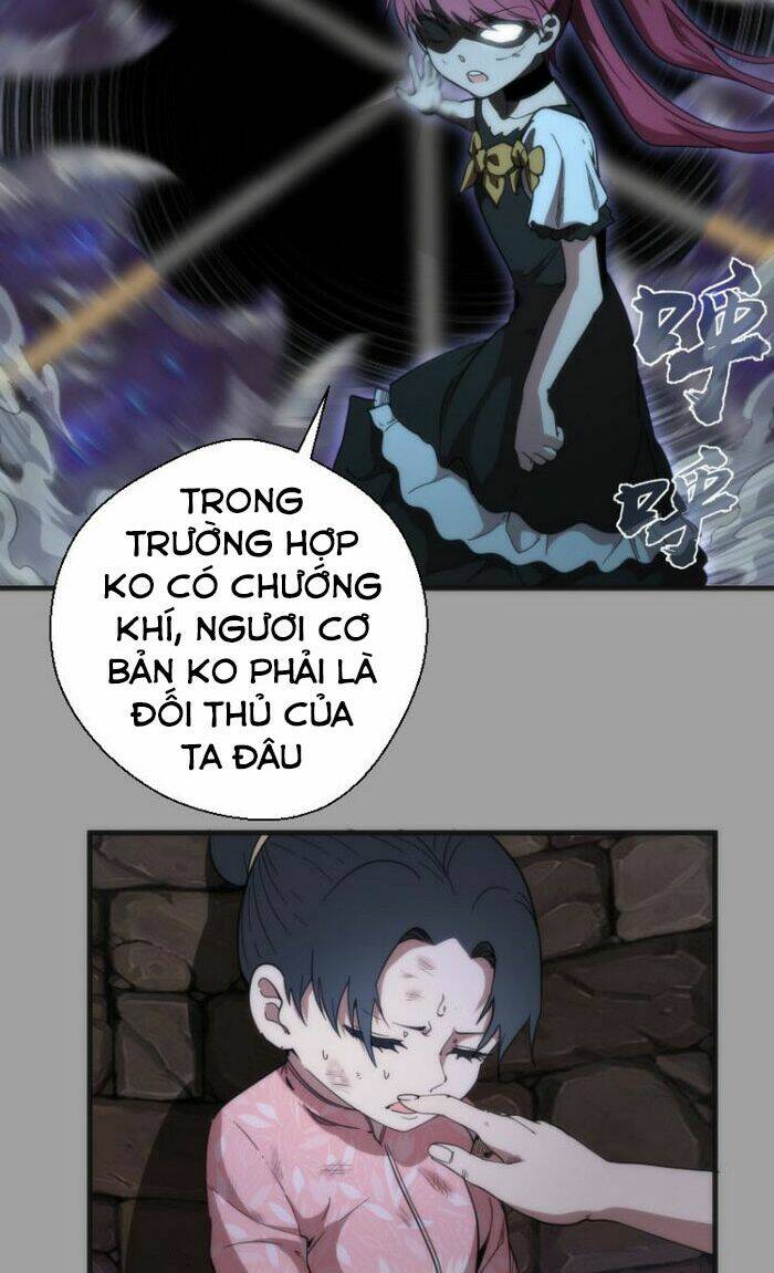 Cao Đẳng Linh Hồn Chapter 100 - Trang 2