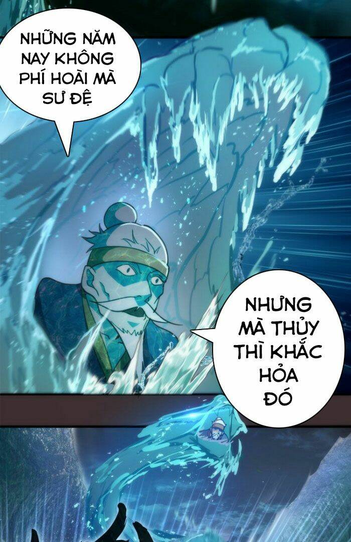 Cao Đẳng Linh Hồn Chapter 99.5 - Trang 2