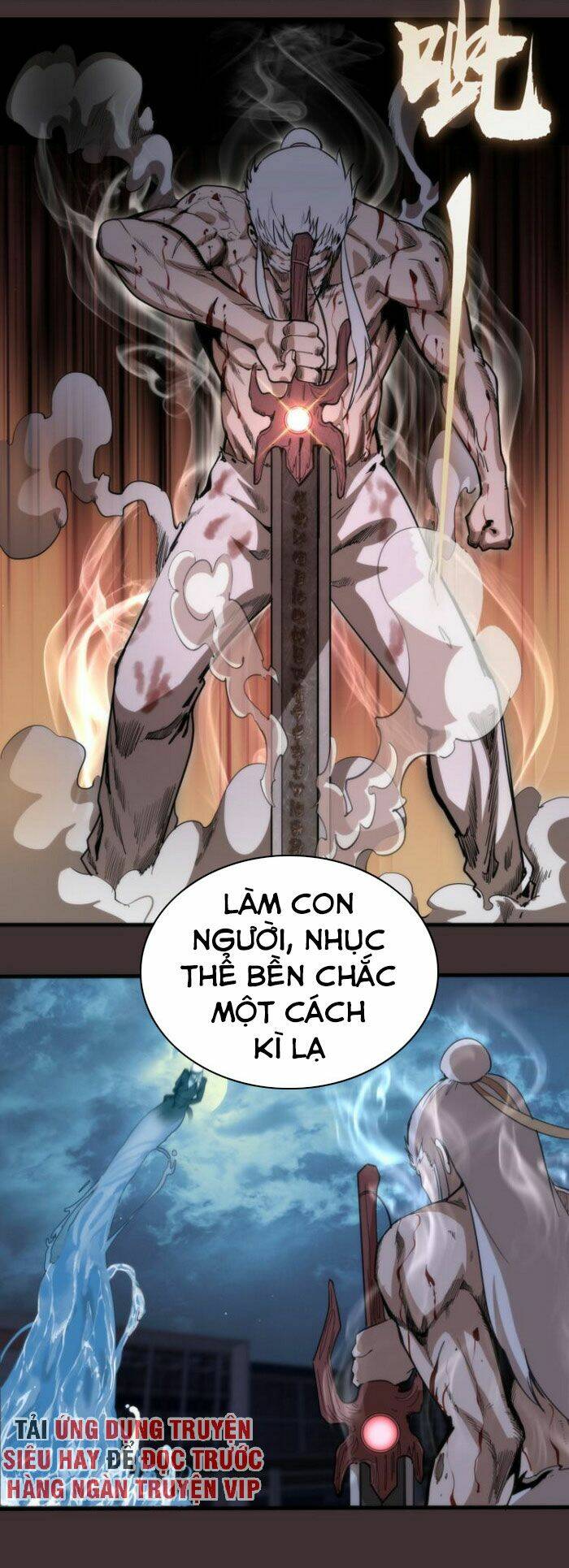 Cao Đẳng Linh Hồn Chapter 99 - Trang 2