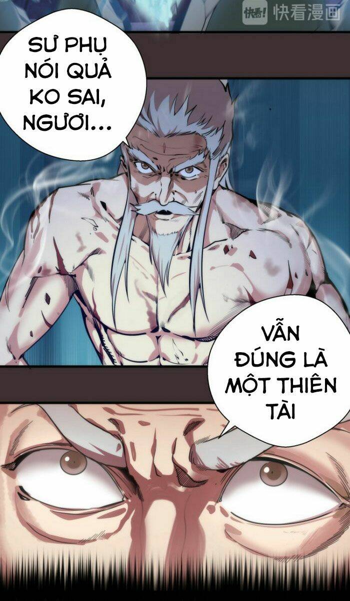 Cao Đẳng Linh Hồn Chapter 99 - Trang 2