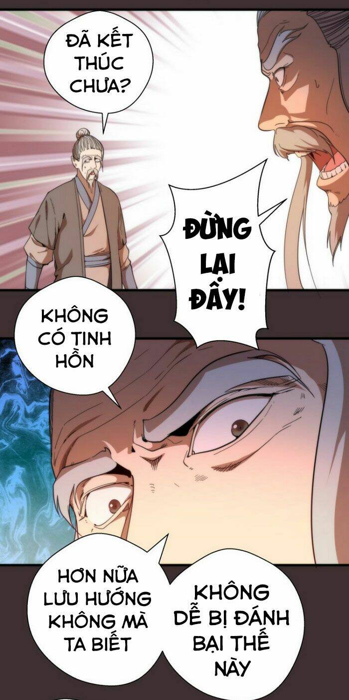 Cao Đẳng Linh Hồn Chapter 99 - Trang 2