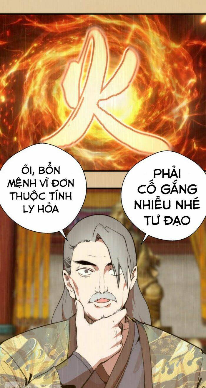 Cao Đẳng Linh Hồn Chapter 99 - Trang 2