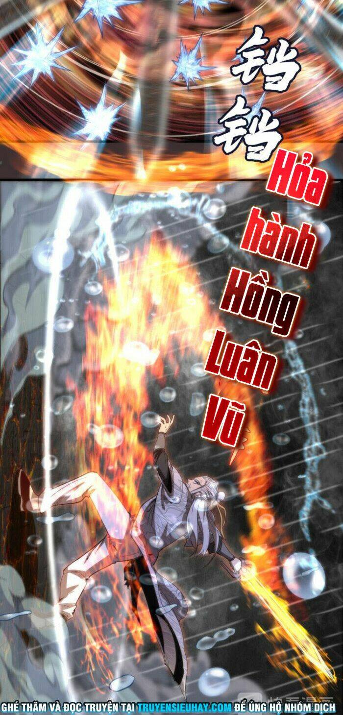 Cao Đẳng Linh Hồn Chapter 99 - Trang 2