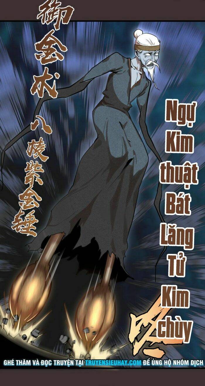 Cao Đẳng Linh Hồn Chapter 98.5 - Trang 2