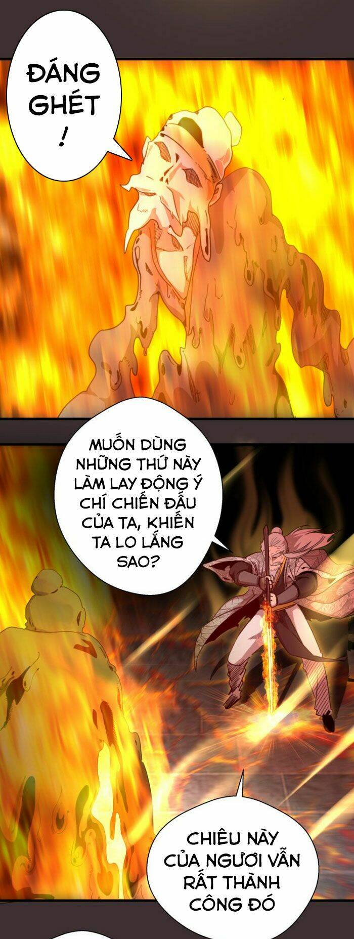 Cao Đẳng Linh Hồn Chapter 98.5 - Trang 2