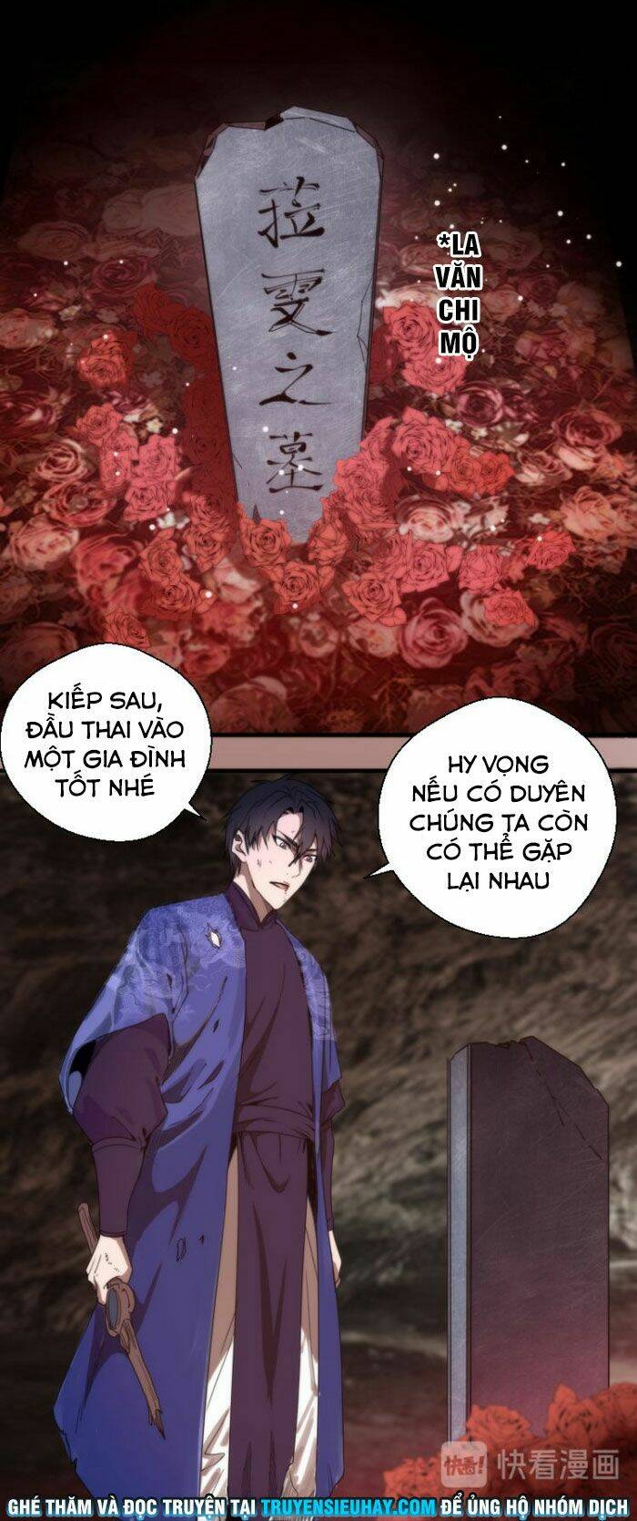 Cao Đẳng Linh Hồn Chapter 98 - Trang 2