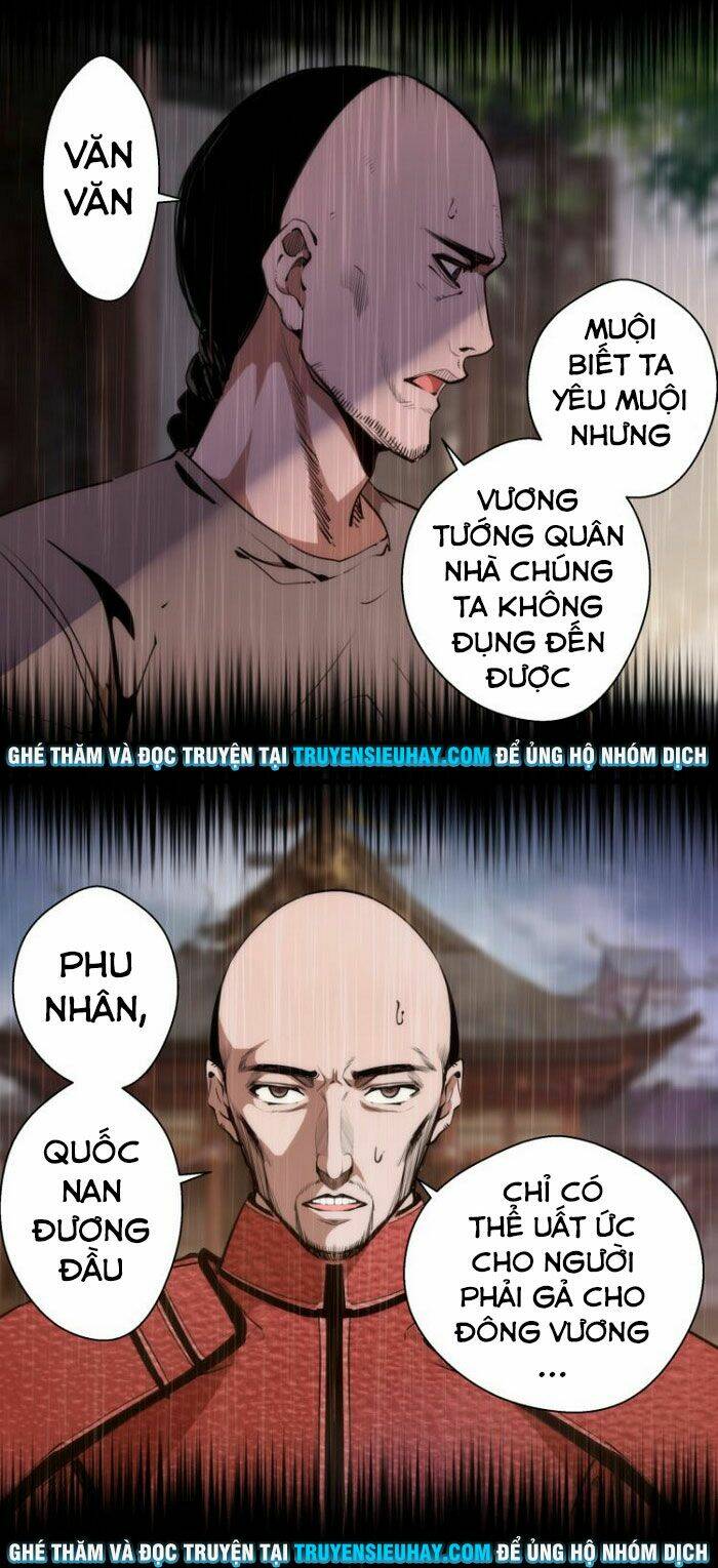 Cao Đẳng Linh Hồn Chapter 97.5 - Trang 2