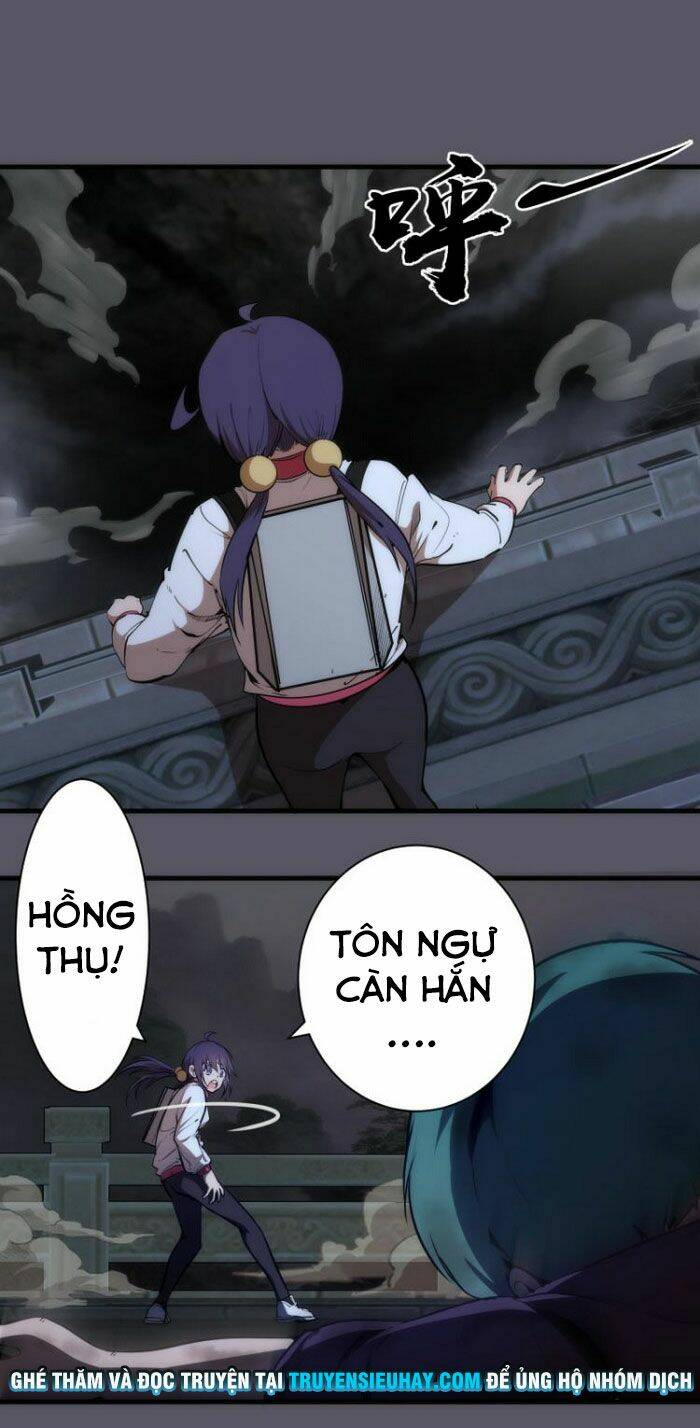 Cao Đẳng Linh Hồn Chapter 97 - Trang 2