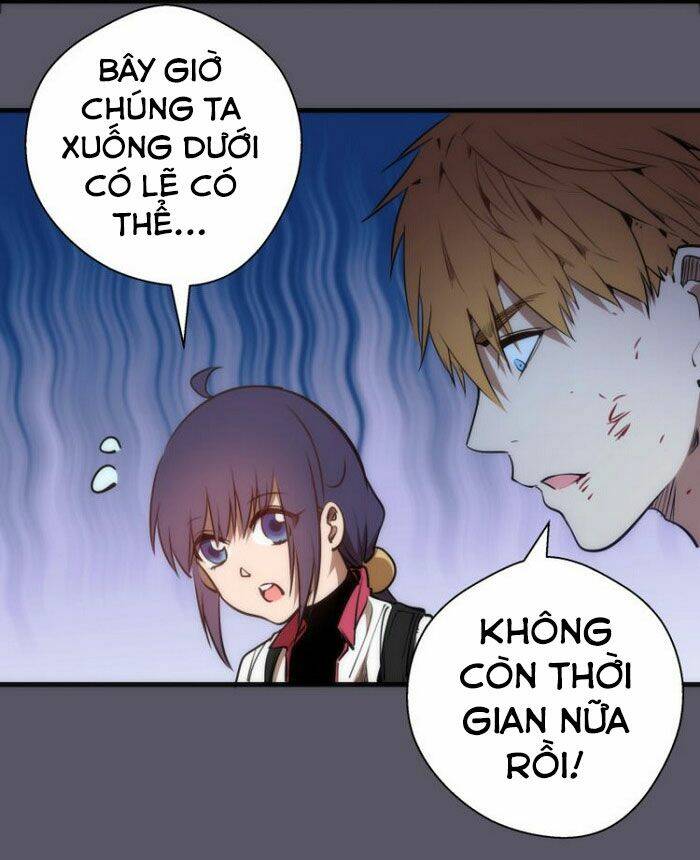 Cao Đẳng Linh Hồn Chapter 97 - Trang 2