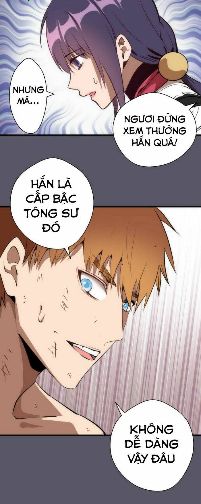 Cao Đẳng Linh Hồn Chapter 97 - Trang 2