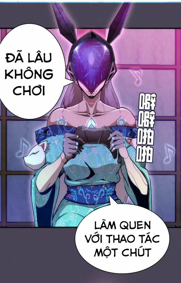 Cao Đẳng Linh Hồn Chapter 95 - Trang 2