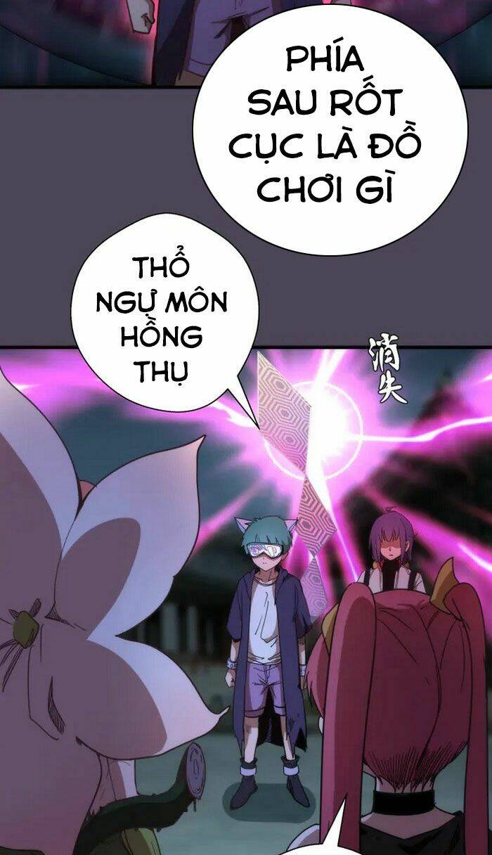 Cao Đẳng Linh Hồn Chapter 95 - Trang 2