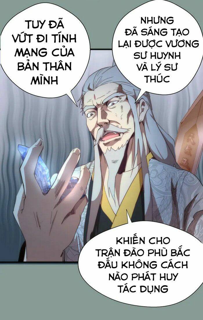 Cao Đẳng Linh Hồn Chapter 94.5 - Trang 2