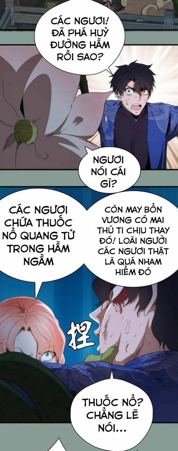 Cao Đẳng Linh Hồn Chapter 94.5 - Trang 2