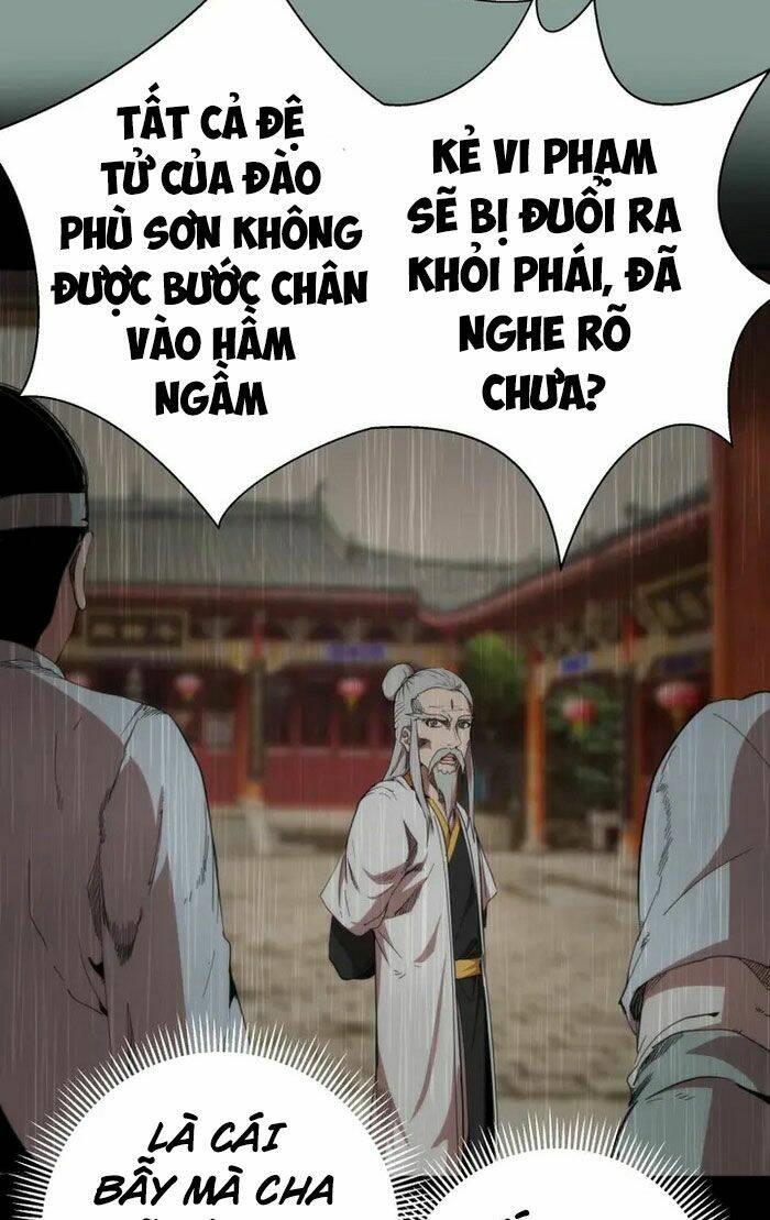 Cao Đẳng Linh Hồn Chapter 94.5 - Trang 2