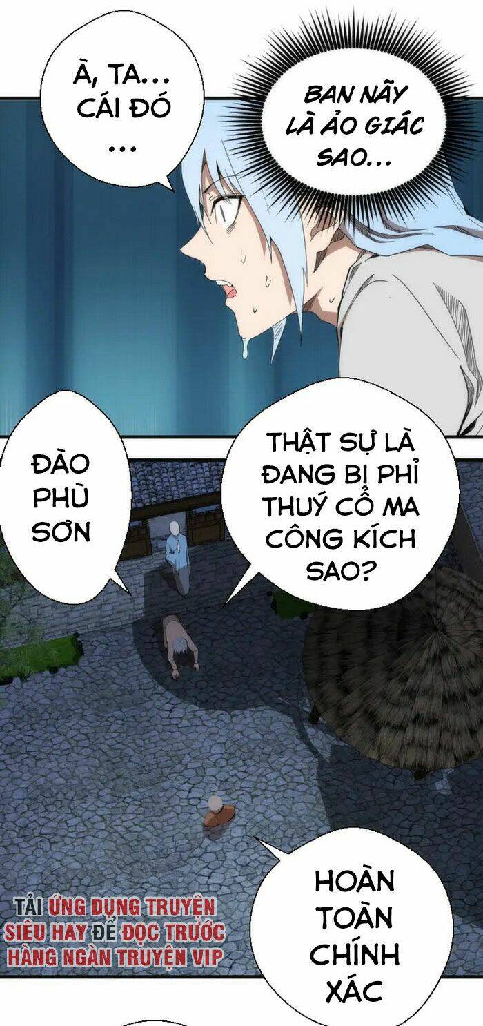 Cao Đẳng Linh Hồn Chapter 94 - Trang 2