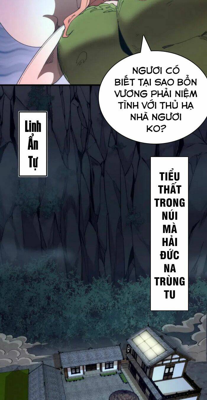 Cao Đẳng Linh Hồn Chapter 93.5 - Trang 2