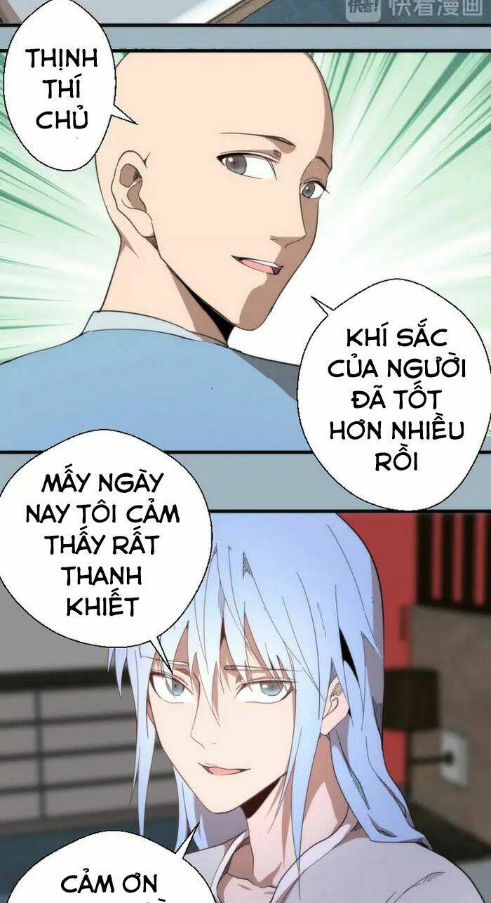 Cao Đẳng Linh Hồn Chapter 93.5 - Trang 2