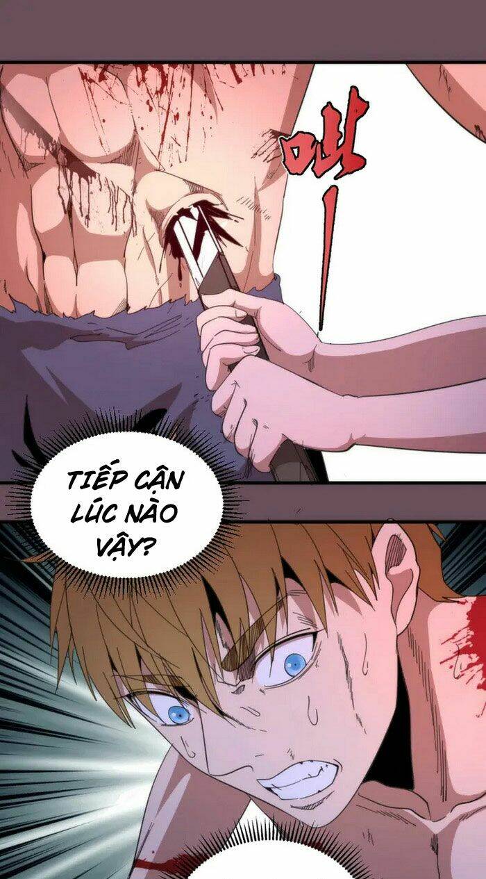 Cao Đẳng Linh Hồn Chapter 93 - Trang 2