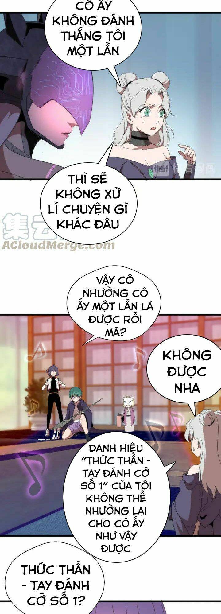 Cao Đẳng Linh Hồn Chapter 92 - Trang 2