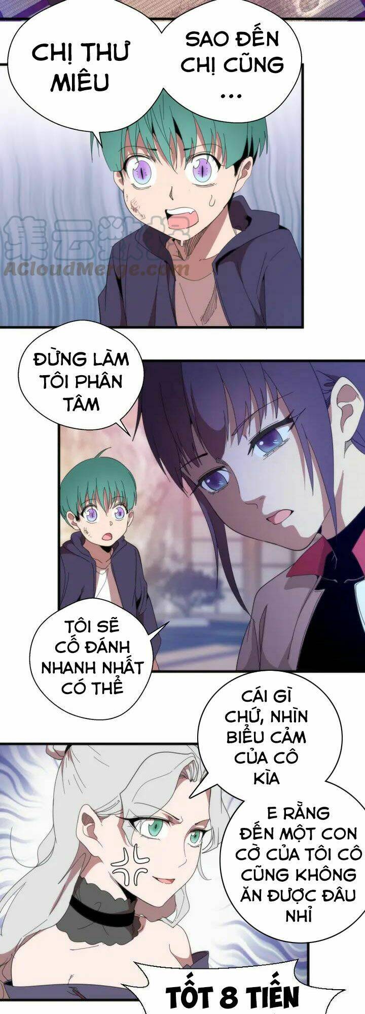 Cao Đẳng Linh Hồn Chapter 92 - Trang 2