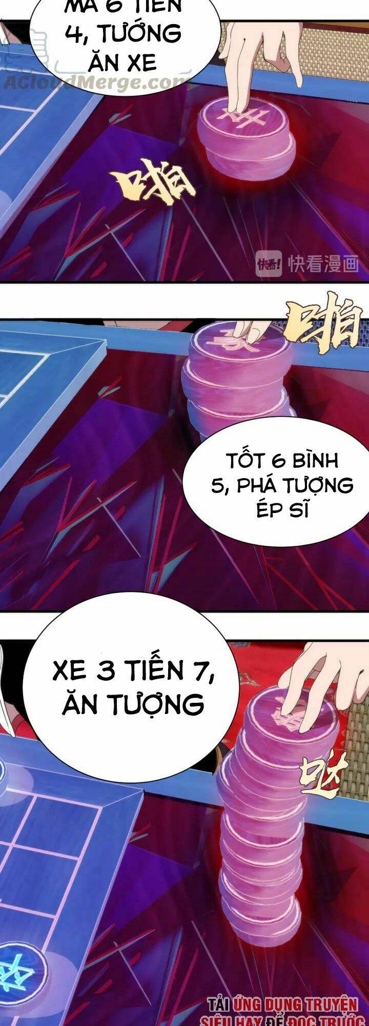 Cao Đẳng Linh Hồn Chapter 92 - Trang 2