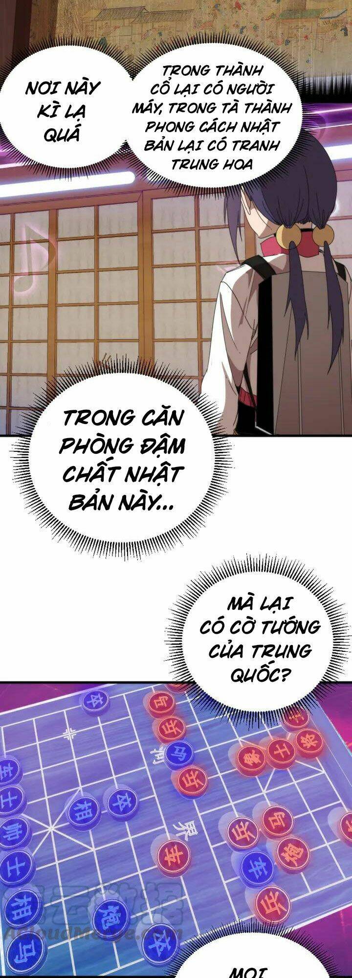 Cao Đẳng Linh Hồn Chapter 92 - Trang 2