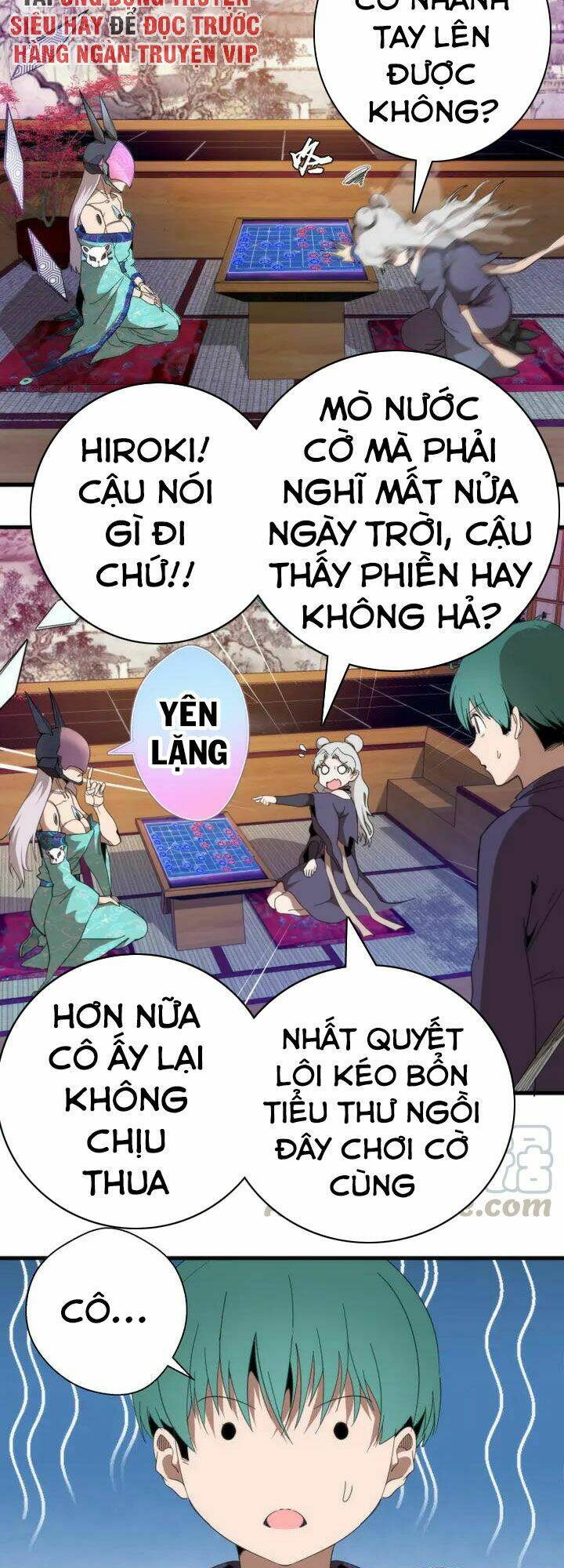 Cao Đẳng Linh Hồn Chapter 92 - Trang 2